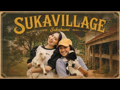 FARM VILLA YANG BIKIN HIDUP MAKIN HIDUP