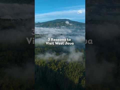 CUMA BUTUH 3 ALASAN BUAT... #journey #travel #culture #tourism #nature #dijabaraja #smilingwestjava