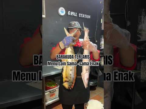 KANGEN MAKANAN LAUT, KESINI AJA #food #journey #kuliner #dijabaraja by IG @duniakulinerbdg