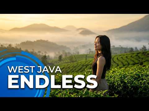 West Java. Endless Experiences, One Extraordinary Destination.