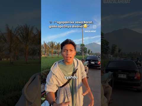 MUDIK KEMANA GUYS ? #mudik #asik  #lebaran #dijabaraja by IG @anzalahebat