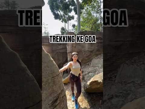 TREKKING ASIK KE GOA by IG @leoniangelaw.mc #adventure #nature #beauty #dijabaraja
