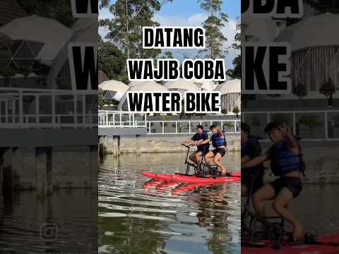 IG @riandianp_ WATER SPORT BARU TAPI BUKAN DI PANTAI #tourism #sports #pangalengan #dijabaraja